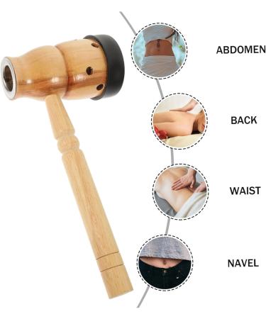CABILOCK Moxibustion Box - Pure Copper Moxa Stick & Burner Tool for Effective Body Therapy | International Shipping Available - Buy Online on GoSupps.com