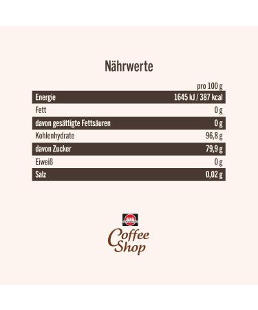 Schwartau Coffee Shop Caramel Syrup - 650ml | Enhance Your Coffee Specialties | International Shipping - Buy Online on GoSupps.com