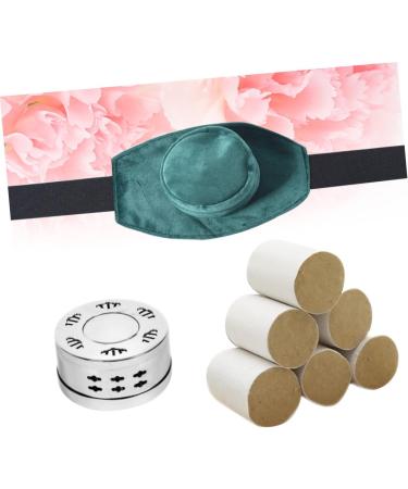 JECOMPRIS 3 Series Moxa Tool - Home Guard Device for Acupuncture & Moxibustion - 8x8cm Sorted Colors | International Shipping Available - Buy Online on GoSupps.com