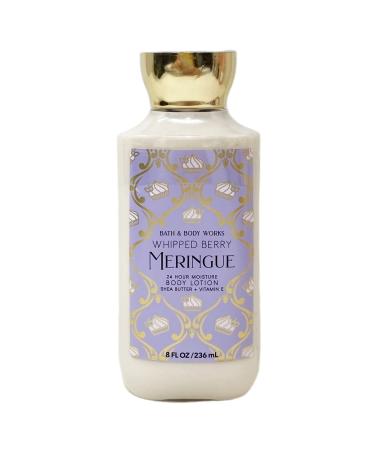 Bath & Body Works Whipped Berry Meringue Gift Set - Shower Gel & Body Lotion - Buy Online on GoSupps.com