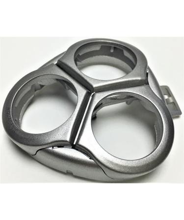  Shaving Heads Razor Head Holder+Blade Frame Compatible with for Philips Norelco HQ8880 HQ8882 HQ8885 HQ8883 HQ8882 HQ8885 HQ8870 Shaver Cutter Plate Easy to Replace  - Buy Online on GoSupps.com