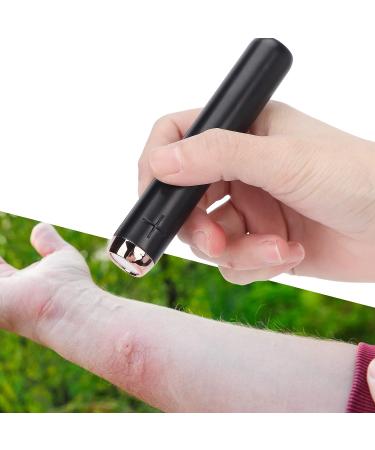 Portable Heat Pulse Anti-Itch Device for Mosquito Bite Relief - 2 Gear Adjustable Treatment - Buy Online on GoSupps.com