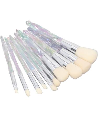 Professional Makeup Brush Set Powder Brushes with Soft Bristles for Makeup Strong Powder Support Comfortable Grip - Buy Online on GoSupps.com