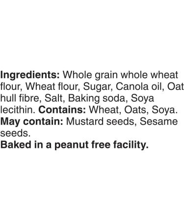 Simple Pleasures Digestive - Cookies Made with Real Whole Grain Wheat Flour and only 10 Simple Ingredients 310g Traditional Cookies Digestive 310g - Buy Online on GoSupps.com