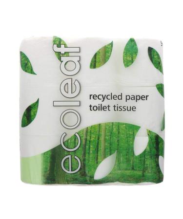Ecoleaf From Suma Ecoleaf Toilet Tissue 9 Rolls