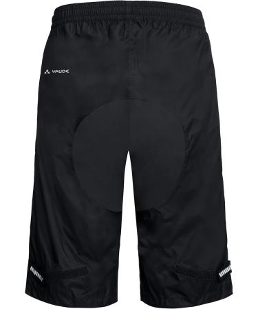 VAUDE Men's Drop Shorts L Black - Comfortable Stylish & Durable International Shipping Available - Buy Online on GoSupps.com