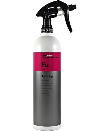 Koch Chemie Fresh Up 1L - Powerful Odor Eliminator & Remover - Effective Odor Killer for Car & Home - Buy Online on GoSupps.com