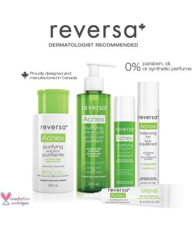 Reversa Acnex Purifying Solution - Buy Online on GoSupps.com
