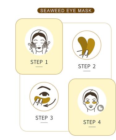 Under Eye Mask Spots Under Eye Spots60x Mydrating Eye Masque Facial Rejuvenation Bachelorette Party Favors for Men and Women - Buy Online on GoSupps.com