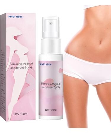 Odor Protection Intimate Area Spray for Women - 20ml | Women's Hygiene & Itching Relief - Buy Online on GoSupps.com