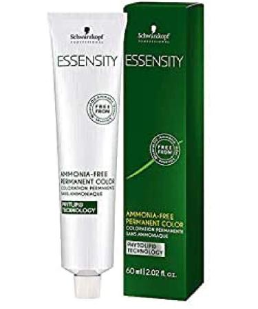 Schwarzkopf Essensity 10-45 ultrablond beige gold 1 pack (1x 60 ml) 10-45 ultrablond beige gold 60 ml (1 pack)