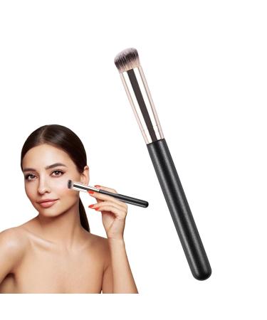Buy Travel Size Concealer & Foundation Blending Brushes - Best Liquid Makeup Applicators for Flawless Skin - Buy Online on GoSupps.com