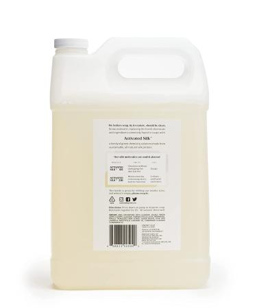 Evolved By Nature Lemongrass Lavender Liquid Hand Soap Refill - 128oz Biodegradable Hand Wash with Moisturizing Ingredients - Buy Online on GoSupps.com