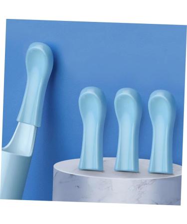 YOSADIER 30pcs Ear Wax Removal Sleeves Replacement Covers for Ear Cleaning Tools User Friendly Non Slip Design for Safe and Convenient - Buy Online on GoSupps.com