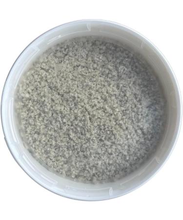 Guerande Coarse Grey Salt 5kg Bucket - Buy Online on GoSupps.com