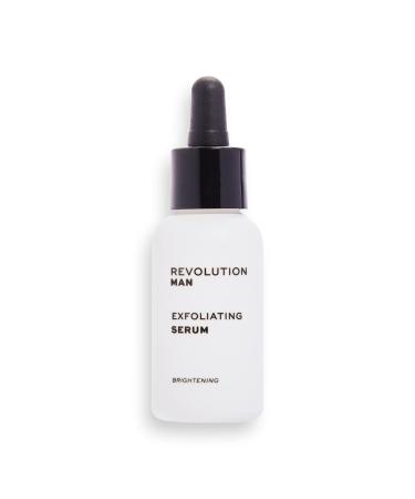 Revolution Man Exfoliating Serum 30ml