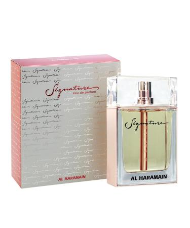 Al Haramain Signature Rose Gold - Perfume for Women - Enchanting and Sophisticated Perfume with Bergamot Jasmine Amber Notes - 3.4 oz EDP Spray (Pack of 3) 3.4 Fl Oz (Pack of 3) - Buy Online on GoSupps.com