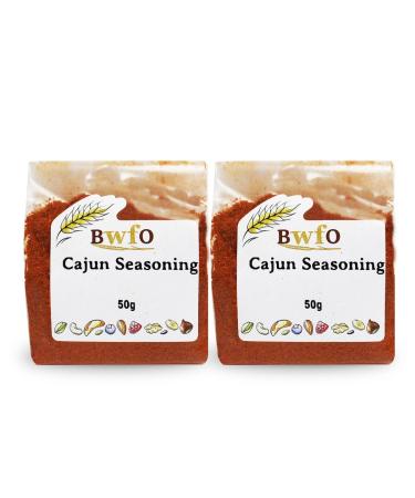 Cajun Seasoning 100g - Buy Online on GoSupps.com