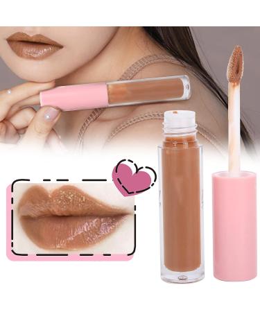 2.5 ml Lip Glaze Moisturizing Liquid Lipstick - Long-Lasting Waterproof Lip Gloss | Perfect Gifts for Women - Buy Online on GoSupps.com