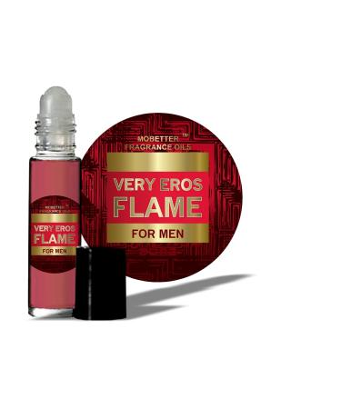 MOBETTER FRAGRANCE OILS Very Eros Flame Men (10ml Roll On)