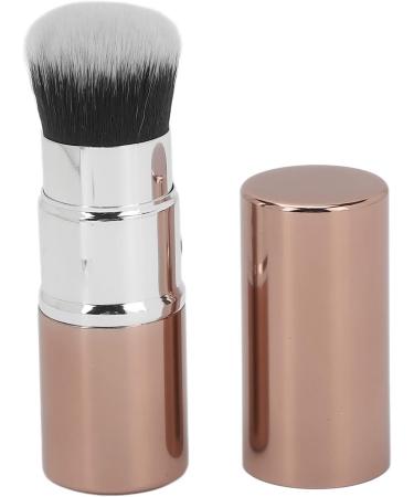 2 in 1 Absorbing Volcanic Roller Double Headed Brush Volcanic Stone Oil Control Roller Results Remove Excess Shiny (Brown) - Buy Online on GoSupps.com