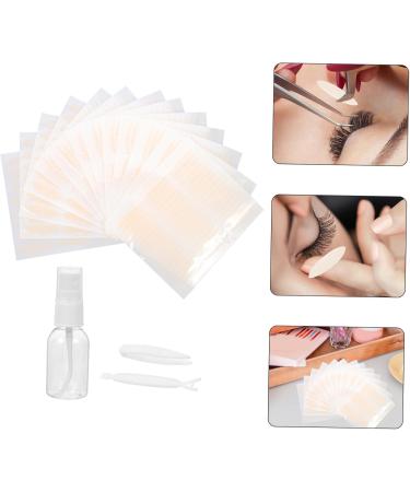 Beaupretty 3 sets double eyelid sticker adhesive eyelid strips double lifter tape eyelid lifter strips eye tape double eyelid defining cream invisible eyelid tapes girl glue cosmetics - Buy Online on GoSupps.com