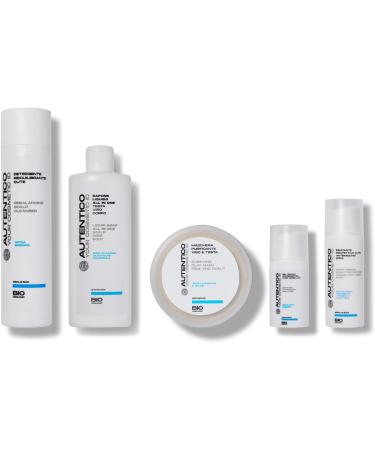  AUTENTICO YOUR COSMETIC ID Bio Soothing Gel After Shave Head 30ml Snail Slime Calendula Eucalyptus Authentic Your Cosmetic ID Made in Italy - Buy Online on GoSupps.com