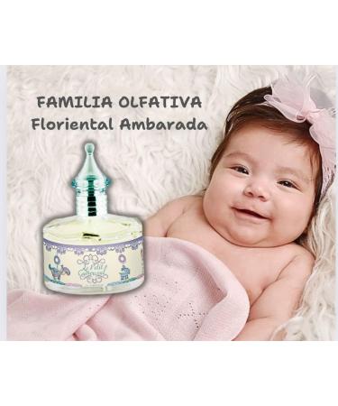 Colonia para Beb / 100 ml. / 3 38 fl. oz. LE PETIT CARROUSSEL Terramar Brands - Buy Online on GoSupps.com