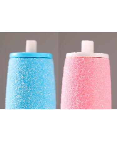 12 Pack Coarse Replacement Roller Heads for Amope Pedi Perfect Foot File - Buy Online on GoSupps.com