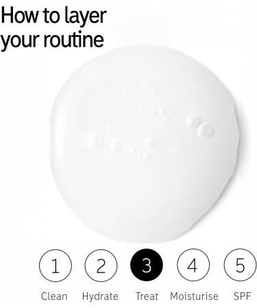 Be for Beauty The INKEY List serum of 3 polyglutamic acid helps lock in moisture for instantly smooth skin 30 ml - Buy Online on GoSupps.com