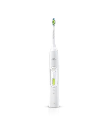 Philips Sonicare HX8911/02 HealthyWhite+ Electric Toothbrush - White | Rechargeable - Buy Online on GoSupps.com