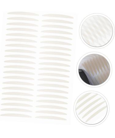 FRCOLOR Invisible Eye Stickers Sheets double eyelid Eyelid Stickers Eyelid Lift Strips eye lift Double Eyelid Tapes Eye Makeup Tools double side Natural Eyelid es eyes Eye - Buy Online on GoSupps.com