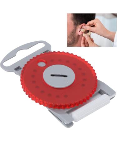 Wax Filters for Outdoor Use - Oil-Resistant Hearing Aid Filters for Elderly and Home Use - Buy Online on GoSupps.com
