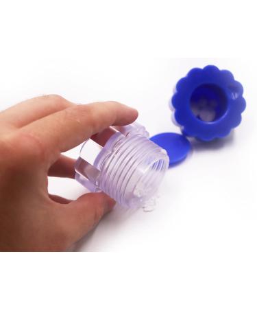 KMINA Pill Crusher for Tablets - Medical Medication Grinder for Small and Large Pills - Buy Online on GoSupps.com