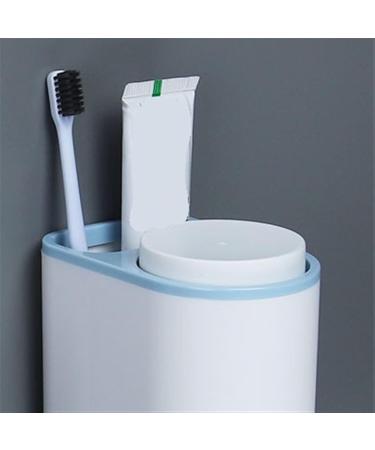 DIGJOBK Zahnb rstenbecher | Toothpaste & Mouthwash Cup | Toothbrush Storage Rack & Organizer Shop Internationally! - Buy Online on GoSupps.com