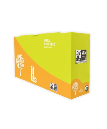 Peter Rabbit Organics Apple Grape Fruit Snacks - 100% Pure, 4oz Squeeze Pouches (10-Pack) - Buy Online on GoSupps.com