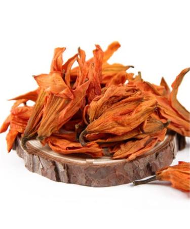 cn herb 250g Lily Tea Natural Herb Tea Is Clean Sulfur-free and Gluten-free