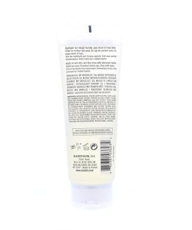 Darphin Cleansing Foam Gel with Water Lily 125ml/4.2oz | Gentle Cleanser for Fresh, Radiant Skin - Buy Online on GoSupps.com