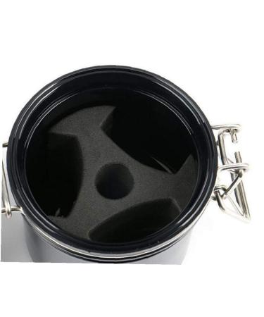 Leak-Proof Glue Storage Container for Eyelash Extension Adhesive 1PC Black Seal Tank | Accessory Kit - Buy Online on GoSupps.com