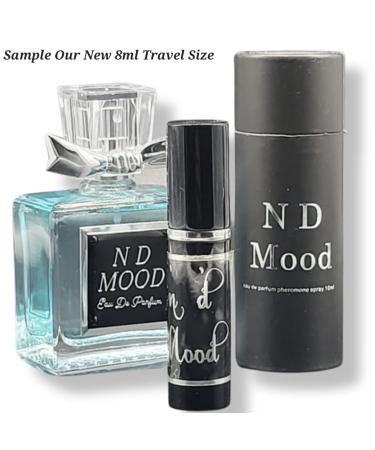 Perfume Fragrance For Her N D MOOD Eau De Parfum Spray - Buy Online on GoSupps.com