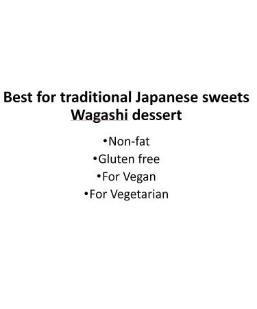 Jyoshinko Rice Flour 200g (7.05 oz) - Authentic Japanese Ingredient for Wagashi, Cake, Cookies, and Bread - Buy Online on GoSupps.com