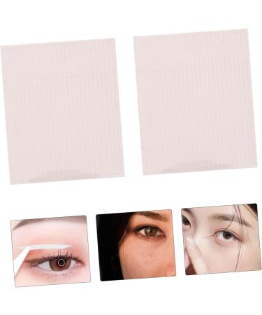 minkissy Double Eyelid Tape 4 Invisible Tape Double Sided Eyelid Tape Women Eyelid Tape Eyelid Sticker Tape Eyelid Tape Fiber Eyelid Stickers Double Eyelid Sticker Diamond Bun Net - Buy Online on GoSupps.com