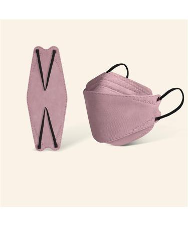 Buy WEXCV 50 Pack Adult Fish Shape Face Masks - Dustproof 3D Foldable & Breathable Protection for Men & Women - Buy Online on GoSupps.com