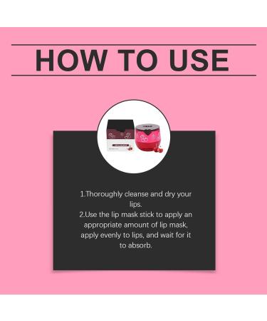  G n rique Moisturizing Lip Balm 5.5 grams with Cherry Nourishing and Volumizing with Stick - Moisturizing Lip Care | For Makeup Teens Women Girls Travel Christmas and More - Buy Online on GoSupps.com