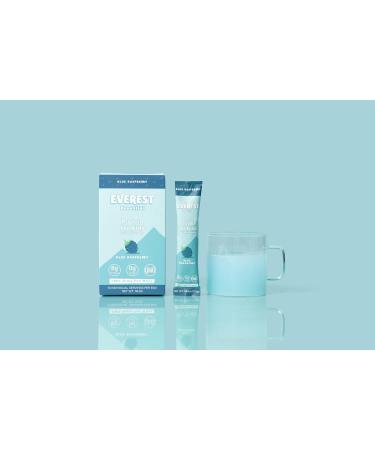 Buy Kid's Clear Whey Protein Powder - Blue Raspberry 10 Packets | 8g Protein Electrolytes Non-GMO Zero Added Sugar - Buy Online on GoSupps.com