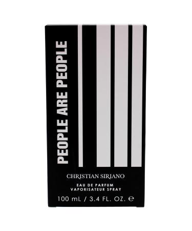 Christian Siriano People Are People for Women - 3.4 oz EDP Spray - Buy Online on GoSupps.com
