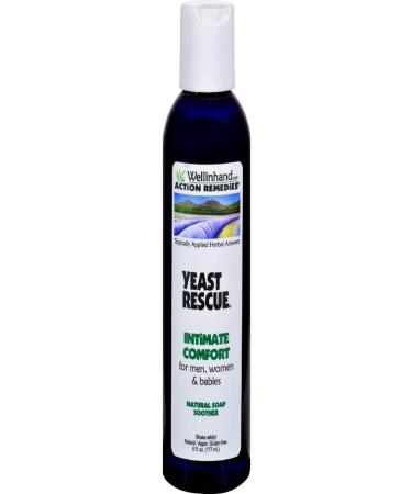 Yeast Rescue Soap 6 Fluid Ounce