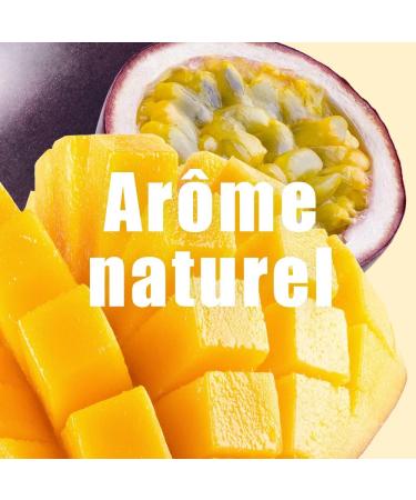 OVERSTIM.s Hydrixir Antioxidant Drink (600g) - Isotonic energy drink for sports Electrolytes (sodium magnesium) Vit. B1 B6 C E) Fatigue reduction - Mango passion flavor - Buy Online on GoSupps.com