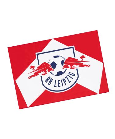 RB Leipzig Arrow Flag (M red/white) M red/white