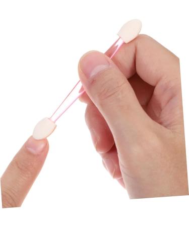 Gogogmee 1 Set Eye Shadow Brush Eyeshadow Makeup Sponge Eye Makeup Liquid Eye Shadow Non Latex - Buy Online on GoSupps.com